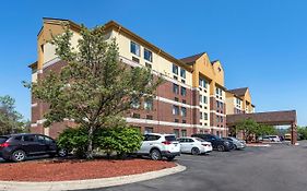 Comfort Inn Warren Mi 2*